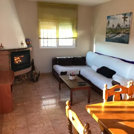 The Happy House Holiday home Mont Barbat