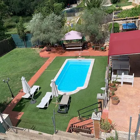 Holiday home The Happy House Mont Barbat