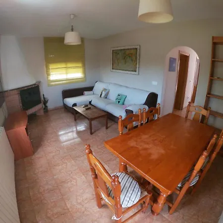 Holiday home The Happy House Mont Barbat
