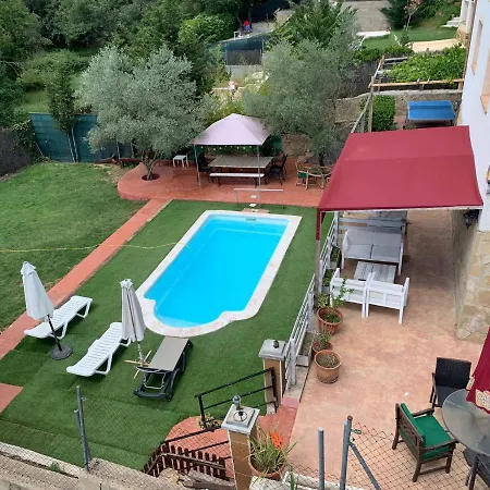 Holiday home The Happy House Mont Barbat