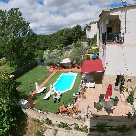 Holiday home The Happy House Mont Barbat