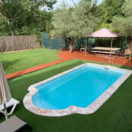 Holiday home The Happy House Mont Barbat