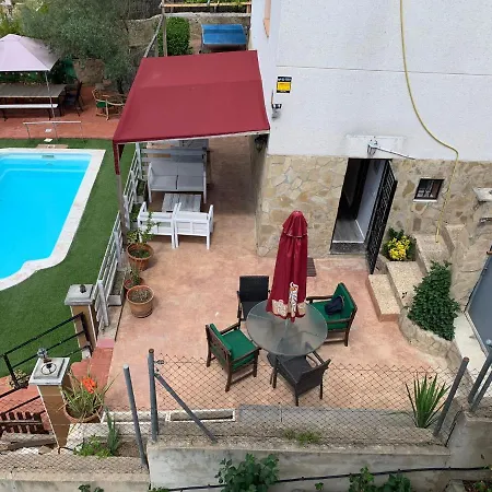 The Happy House Holiday home *
