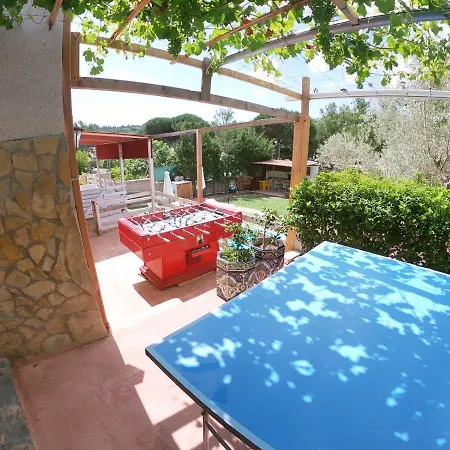 Holiday home The Happy House Mont Barbat
