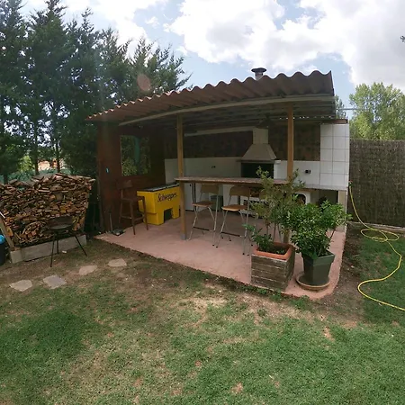 Holiday home The Happy House